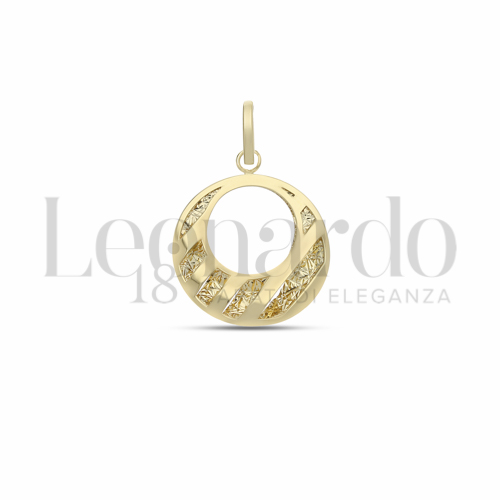 1° Misura in Oro Giallo da 1,3gr.