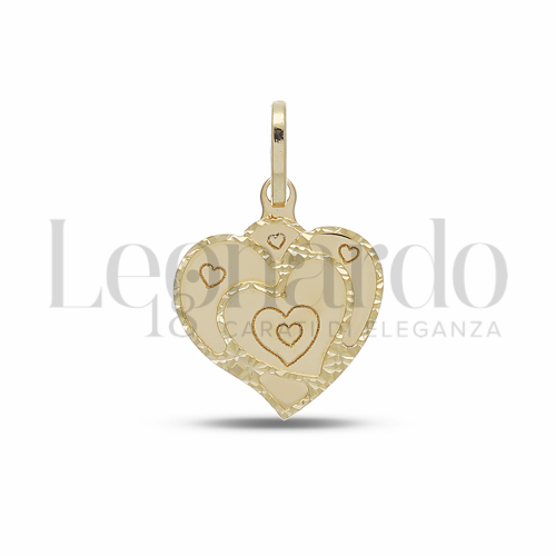 1° Misura in Oro Giallo da 0,6gr.