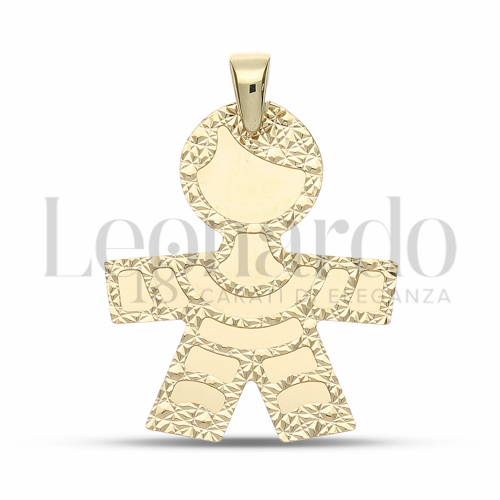 3° Misura in Oro Giallo da 1,9gr.