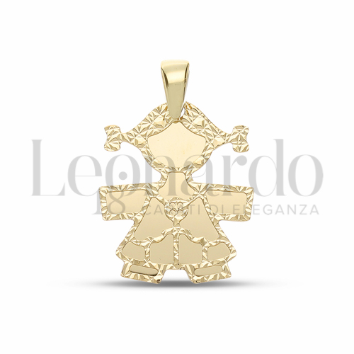 2° Misura in Oro Giallo da 1,3gr.