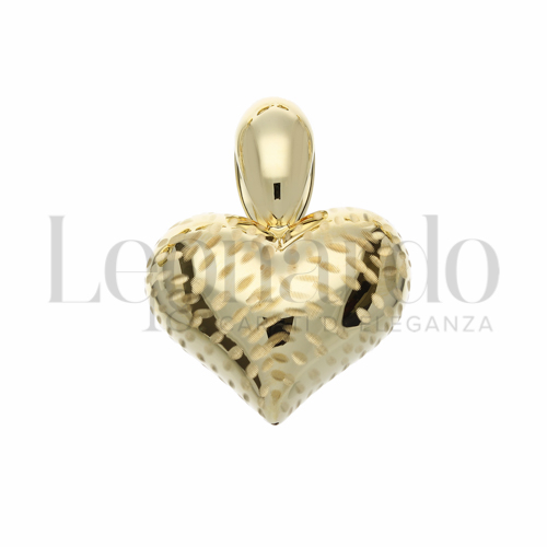 GUESS Orecchini Pendenti A Cuore Paperlink Per Donna - Colore Oro, Acciaio Inossidabile, Leggeri, Con Scatola Regalo, Gioiello Versatile