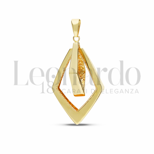 in Oro Giallo da 4,3gr.