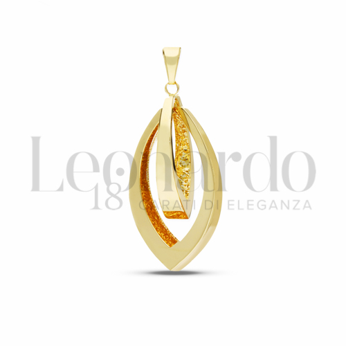 in Oro Giallo da 4,3gr.
