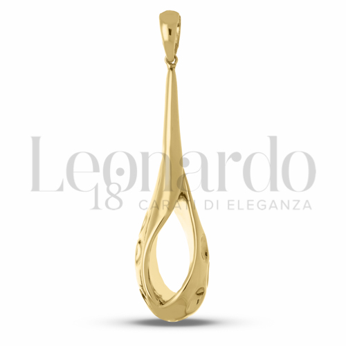 in Oro Giallo da 6,6gr.