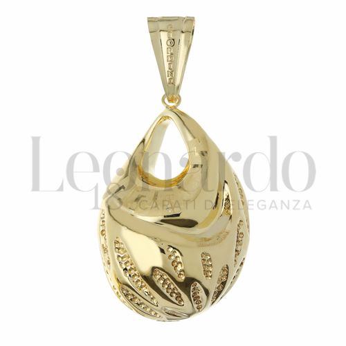 in Oro Giallo da 4,7gr.