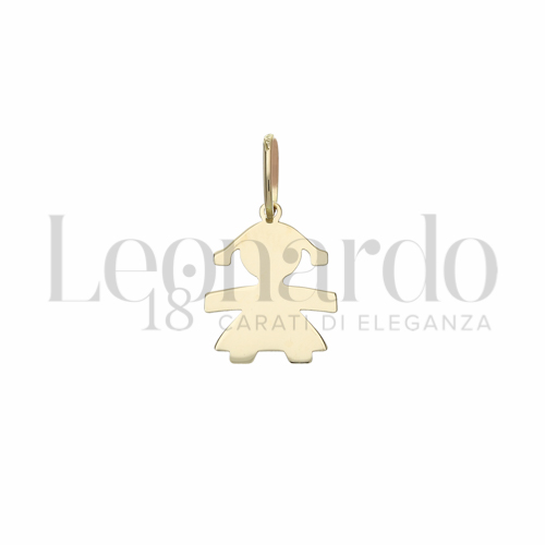 1° Misura in Oro Giallo da 0,6gr.