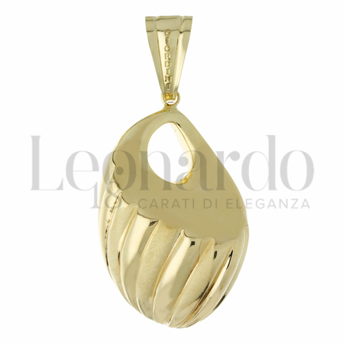in Oro Giallo da 3,3gr.