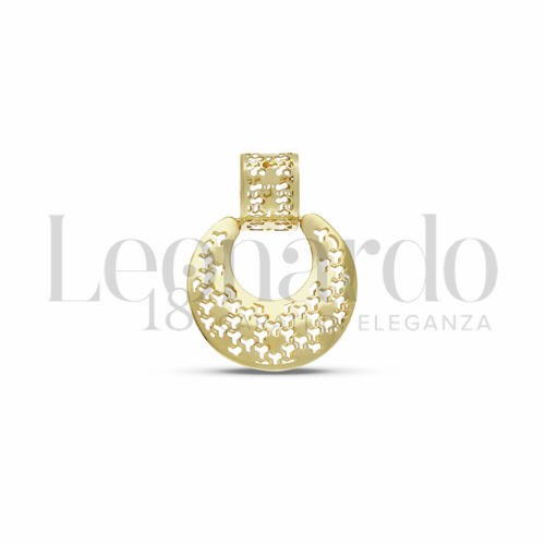 in Oro Giallo da 1,8gr.