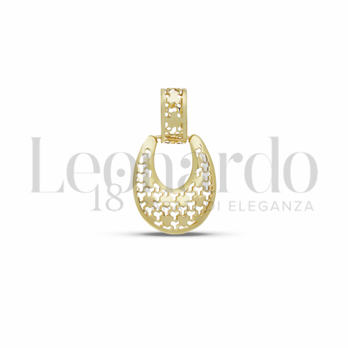 in Oro Giallo da 1,4gr.