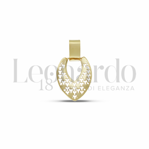 in Oro Giallo da 1,7gr.