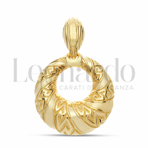 in Oro Giallo da 13,1gr.