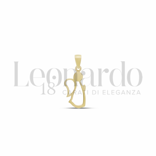 1&deg; Misura in Oro Giallo da 0,8gr.
