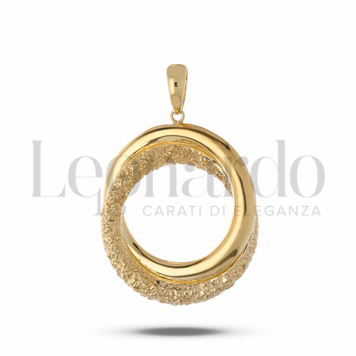 in Oro Giallo da 8,8gr.