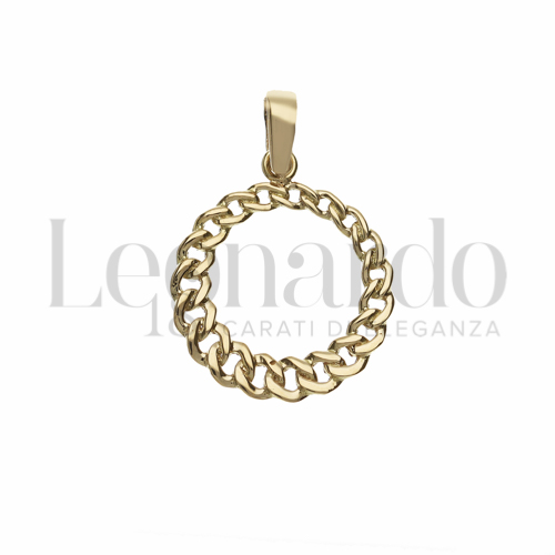 1° Misura in Oro Giallo da 0,9gr.