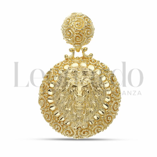 in Oro Giallo da 13,9gr.