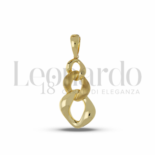 in Oro Giallo da 4,5gr.