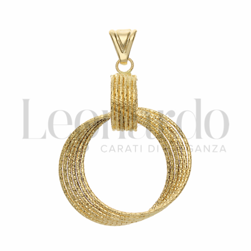 2° Misura in Oro Giallo da 2,8gr.