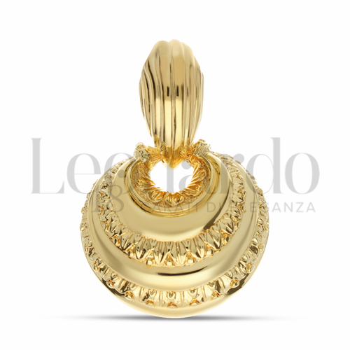 in Oro Giallo da 11,4gr.