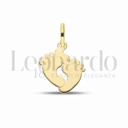 in Oro Giallo da 0,9gr.