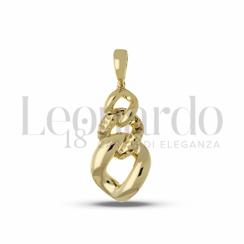 in Oro Giallo da 4,7gr.