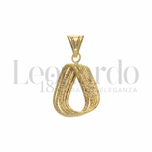 Triangolo in Oro Giallo da 1,8gr.