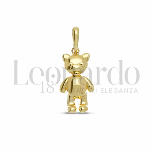 1° Misura in Oro Giallo da 2,6gr.