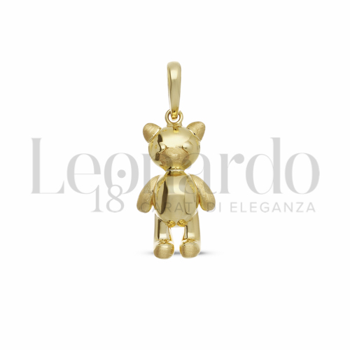 1° Misura in Oro Giallo da 2,6gr.