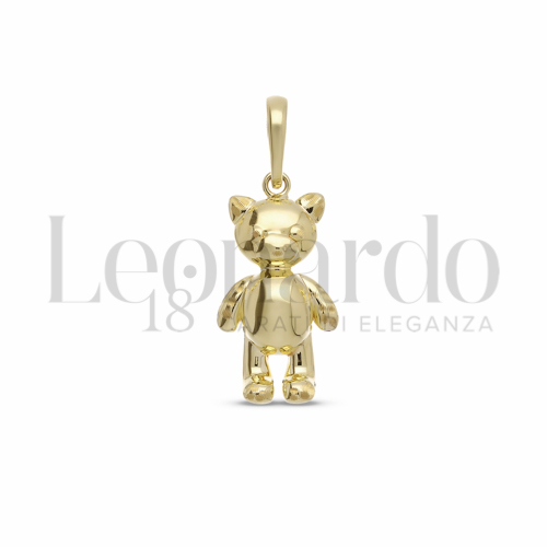 1° Misura in Oro Giallo da 2,4gr.