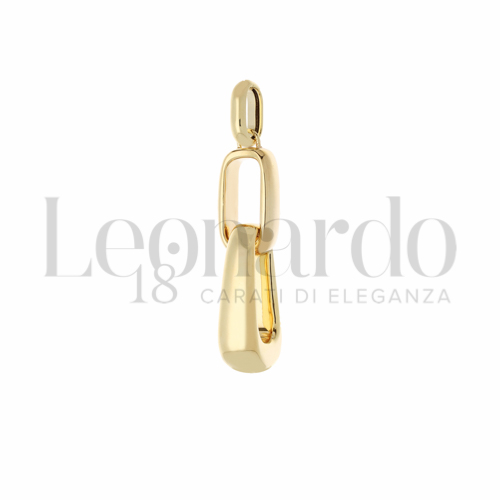 in Oro Giallo da 4,9gr.