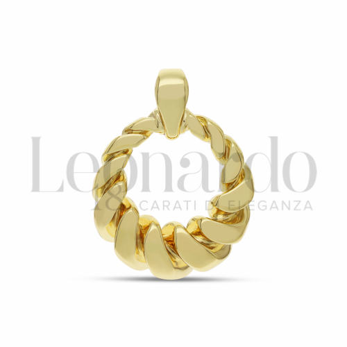 in Oro Giallo da 3,3gr.