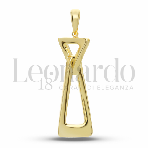 Triangolo in Oro Giallo da 5,4gr.