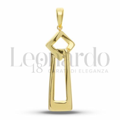Rombo in Oro Giallo da 5,6gr.