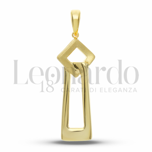Rombo in Oro Giallo da 5,6gr.