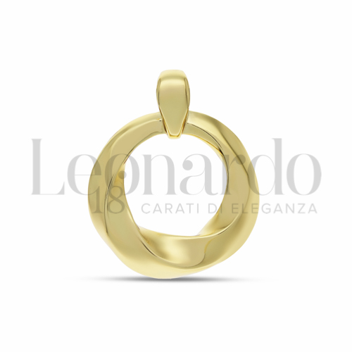 in Oro Giallo da 2,6gr.