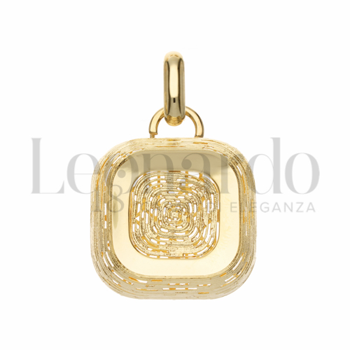 in Oro Giallo da 9,2gr.