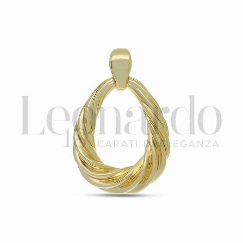 in Oro Giallo da 2,5gr.