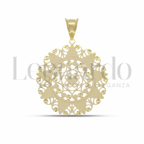2° Misura in Oro Giallo da 2,2gr.