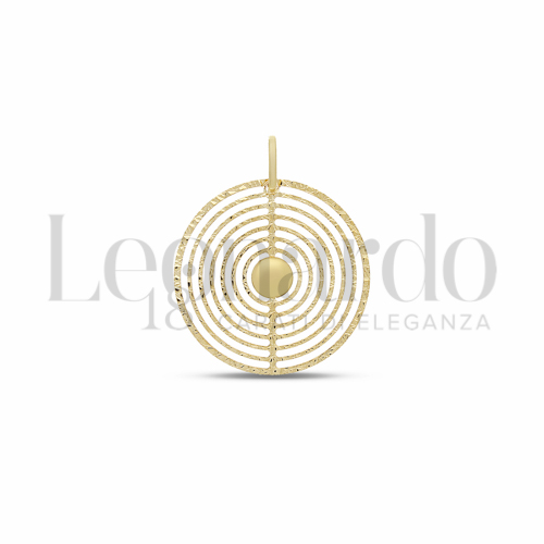 in Oro Giallo da 1,2gr.