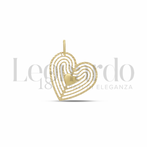 in Oro Giallo da 1,1gr.