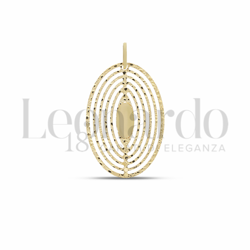 in Oro Giallo da 1,1gr.