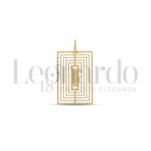 in Oro Giallo da 1,3gr.