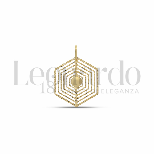 in Oro Giallo da 1,1gr.