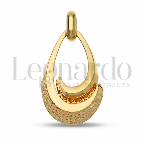 in Oro Giallo da 8,8gr.
