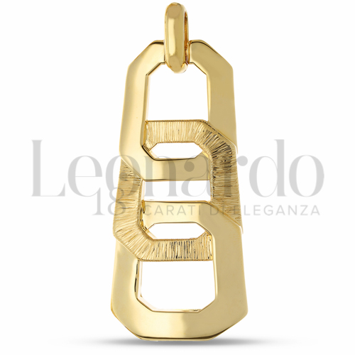 in Oro Giallo da 6,8gr.