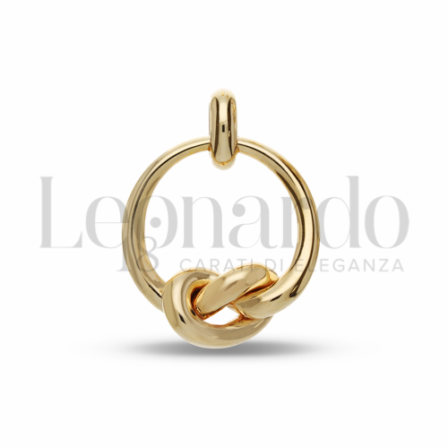 in Oro Giallo da 3,2gr.