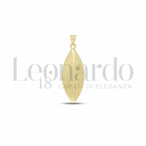 in Oro Giallo da 1,1gr.