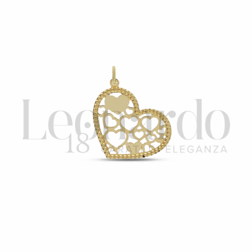 1° Misura in Oro Giallo da 0,9gr.