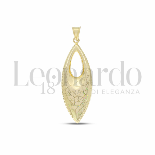 in Oro Giallo da 1,8gr.