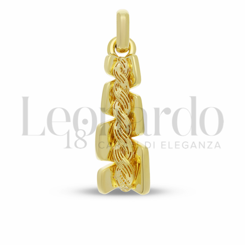 in Oro Giallo da 5,7gr.