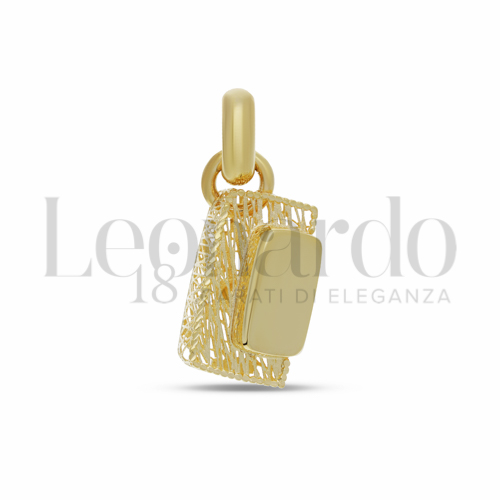 in Oro Giallo da 4,7gr.